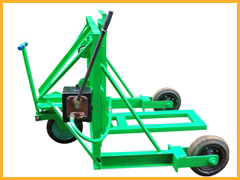 HYDRAULIC TROLLEY