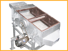 VIBRATING SCREEN